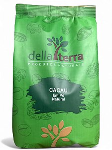 Cacau Em Pó Natural 700g