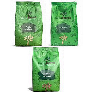 Kit Detox e Fibras -Banana Verde + Psyllium + Farinha de Beterraba | 100% Natural