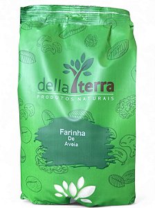 Farinha de Aveia
