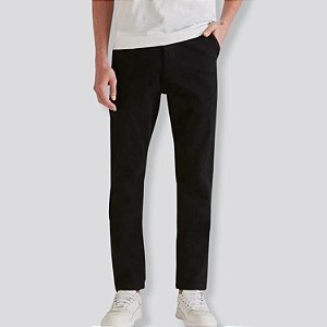 CALÇA RESERVA BRIM/ELASTANO ESPORTE FINO