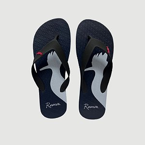 CHINELO RESERVA DEDO ACQUA MASCULINO