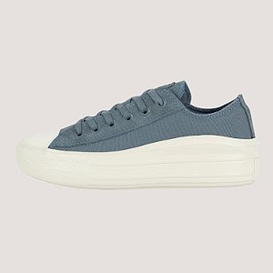 TÊNIS CONVERSE CASUAL LONA LIFT FLATFORM FEMININO