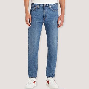 CALÇA LEVIS 510 JEANS COM ELASTANO SKINNY MASCULINA