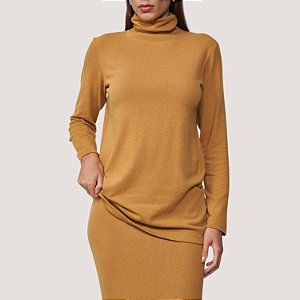 BLUSA COLCCI MANGA LONGA MOLETOM FEMININO