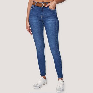 CALÇA COLCCI JEANS COM ELASTANO SKINNY FEMININA