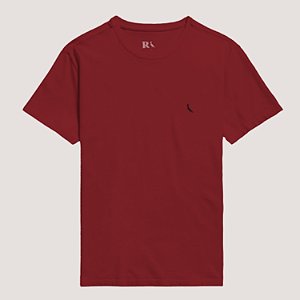 CAMISETA RESERVA MANGA CURTA COMFORT ALGODÃO MASCULINA