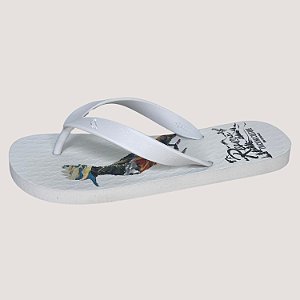 CHINELO RESERVA DEDO ACQUA BRANCO MASCULINO