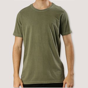 CAMISETA DESERT MC COMFORT ALGODÃO MASCULINA