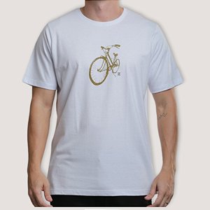 CAMISETA DESERT MC COMFORT ALGODÃO SILKADA BRANCO MASCULINA