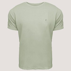 CAMISETA DESERT MC COMFORT ALGODÃO CINZA MASCULINA
