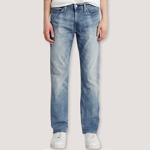 CALÇA LEVIS 514 JEANS MEDIO COM ELASTANO MASCULINA