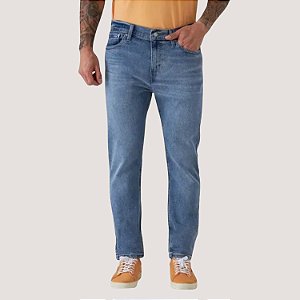 CALÇA LEVIS 514 JEANS MEDIO COM ELASTANO MASCULINA