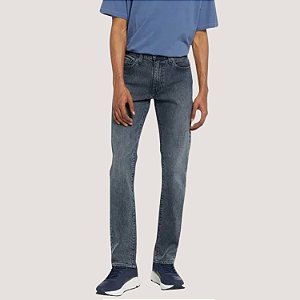 CALÇA LEVIS 511 JEANS ESCURO COM ELASTANO MASCULINA