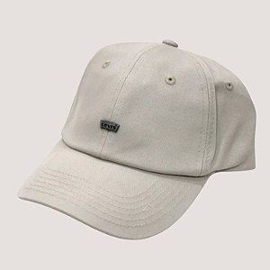 BONE LEVIS BRIM  ABA CURVA BEGE UNISEX