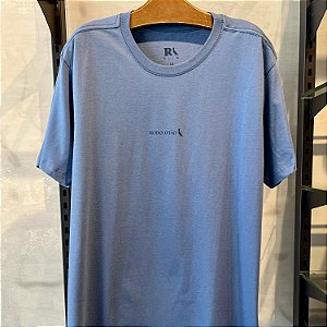 CAMISETA RESERVA MC SLIM ALGODÃO ESTAPADA MASCULINA