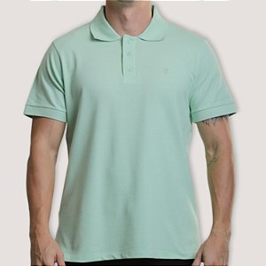 POLO DESERT MC COMFORT PIQUET ALGODAO