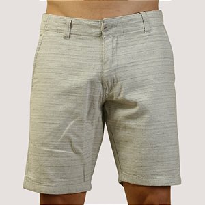BERMUDA DESERT LINHO ESPORTE FINO SLIM MASCULINA