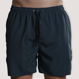 SHORT DESERT POLIESTER COM ELASTANO FITNESS VERDE MUSGO MASCULINO