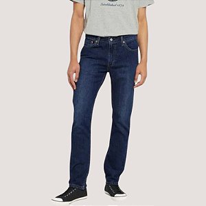 CALÇA LEVIS 511 JEANS ESCURO COM ELASTANO  MASCULINA