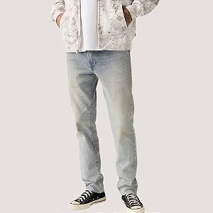 CALÇA LEVIS 511 JEANS CLARO COM ELASTANO MASCULINO ADULTO