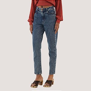 CALÇA COLCCI JEANS MÉDIO BRUTO FEMININO ADULTO
