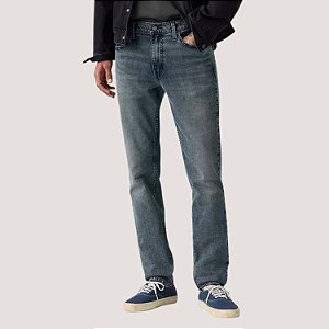 CALÇA LEVIS 511 JEANS MÉDIO COM ELASTANO MASCULINO ADULTO