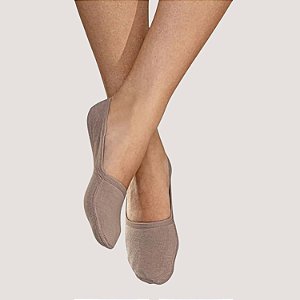 MEIA ONFIT SLIM SAPATILHA BEGE UNISEX ADULTO