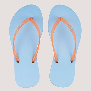 CHINELO COLCCI DEDO ACQUA SUMMER AZUL CLARO FEMININO ADULTO