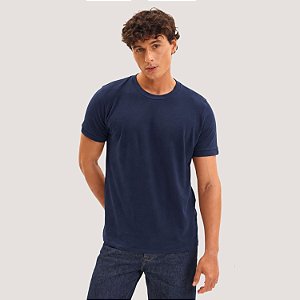 CAMISETA COLCCI MANGA CURTA  SLIM ALGODÃO MASCULINO ADULTO
