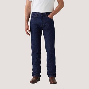 CALÇA LEVIS 557 JEANS ESCURO COM ELASTANO MASCULINO ADULTO