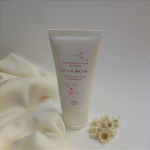 👐🌼 Hidratante para Mãos Luva de Silicone – 60g  Anjubiel