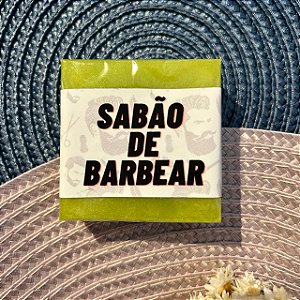 Sabão de barbear