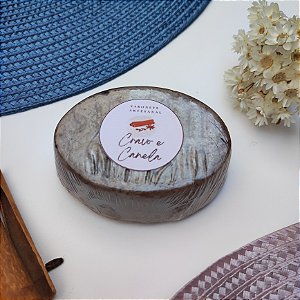 Sabonete Artesanal de Cravo e Canela