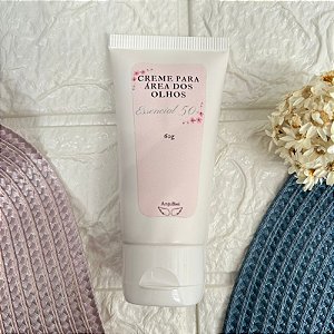 Creme para Área dos Olhos – Linha Essencial 50+ |Anjubiel