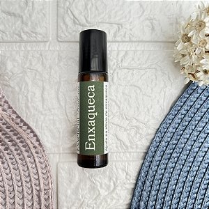 🌿🌀 Roll-on Essencial Enxaqueca – Hortelã-Pimenta | Anjubiel