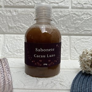 Sabonete Hidratante CACAU LUXO