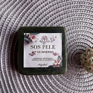🆘 Kit S.O.S Pele – Kit de Inverno