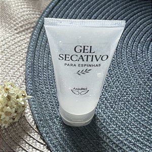 🌸 Gel Secativo para Espinhas Anjubiel