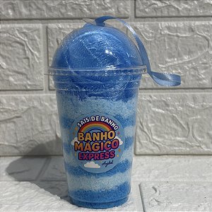 Sais de banho para bucha