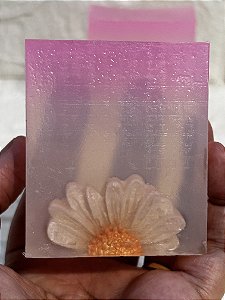 Sabonete Artesanal Encanto Rosado