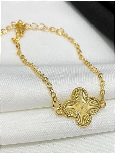 Pulseira Trevo