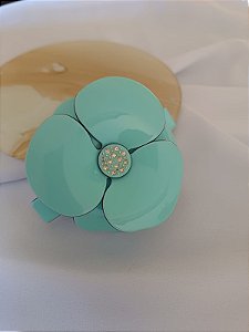 Prendedor Camélia Tiffany