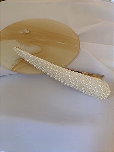 Bico de Pato Mini Pérola