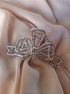 Piranha Metalizada Laço