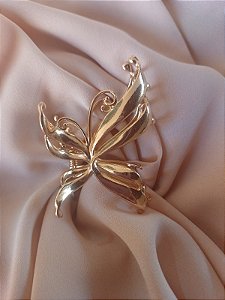 Piranha metal borboleta