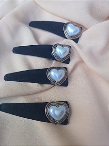 Tic tac veludo coração