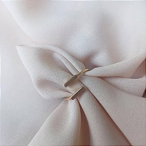 ANEL DUPLO BASTÃO REGULAVEL