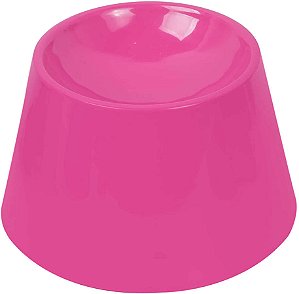 Comedouro Pet Games Cat Eat Rosa