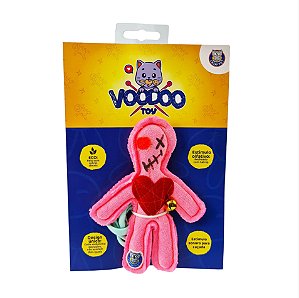 Voodoo Toy CatMyPet - Brinquedo com Catnip para Gatos