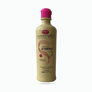 Shampoo Folha de Mandioca 300ml